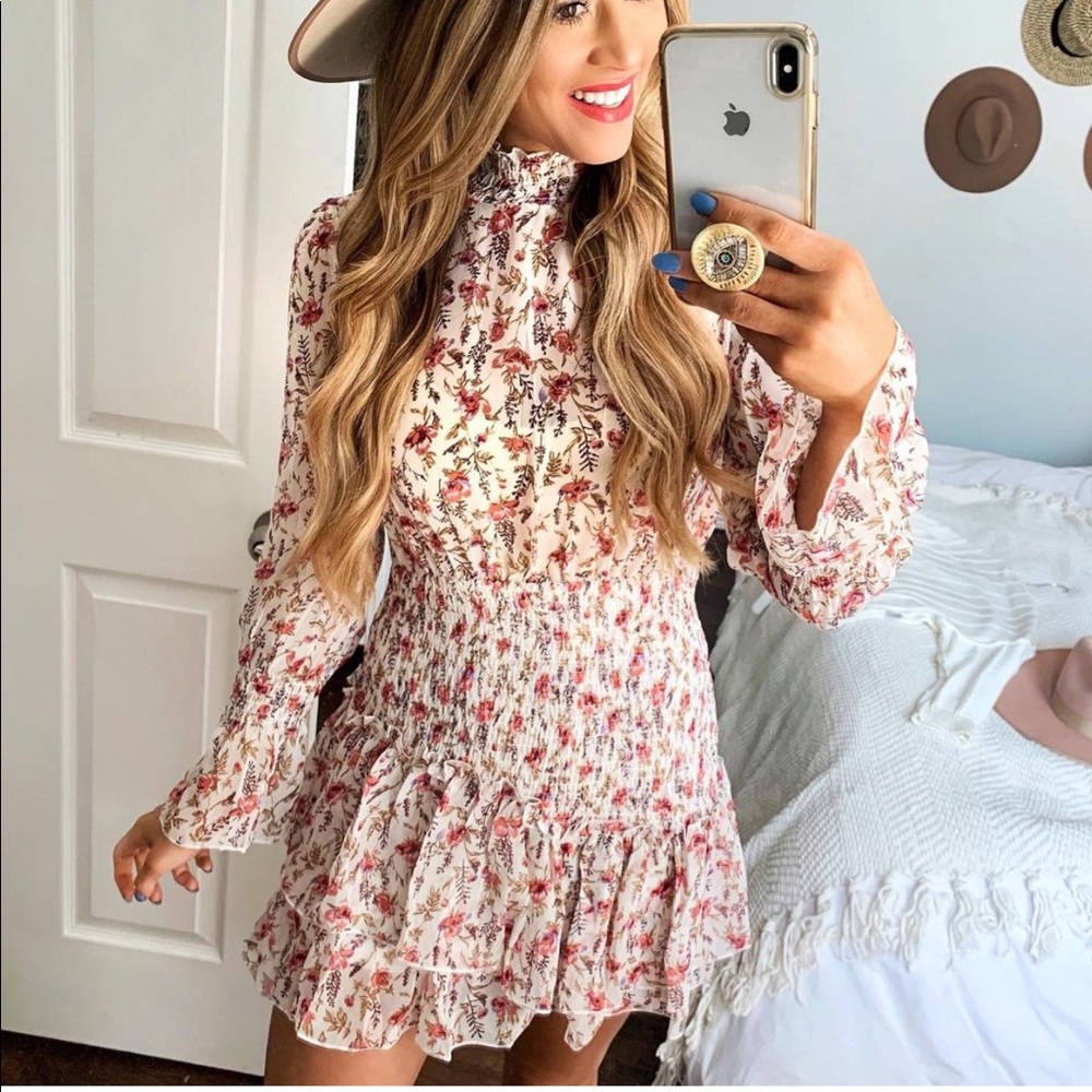 Princess Polly floral dress